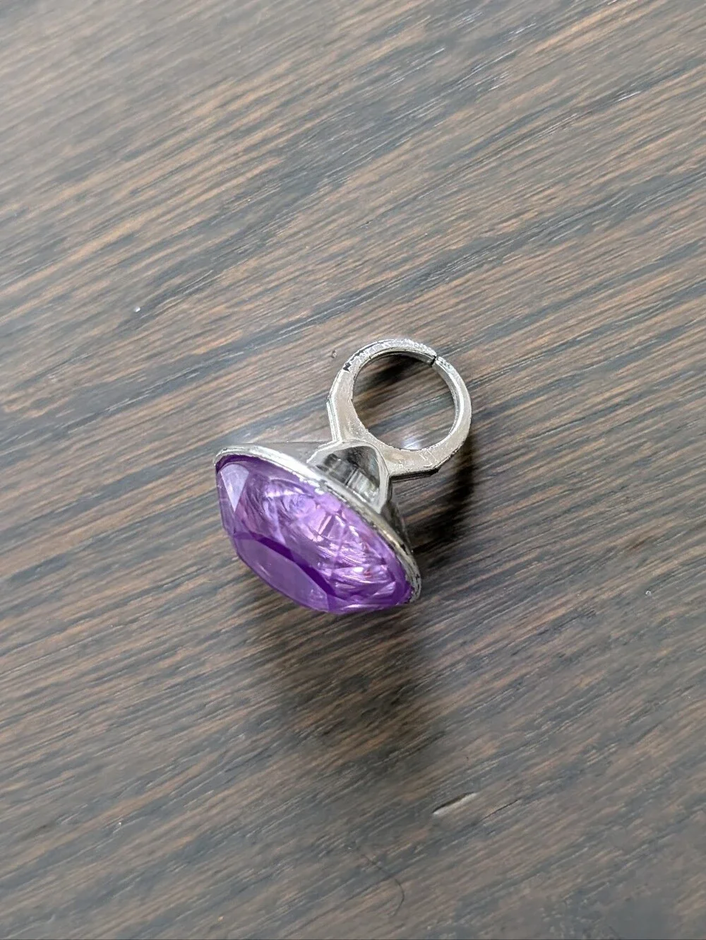 Oversized Purple